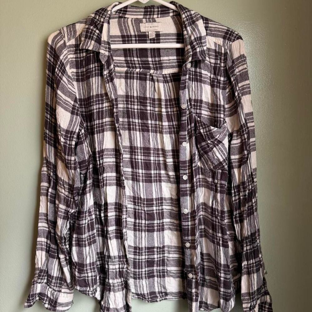 Lucky-brand Women's multi Shirt